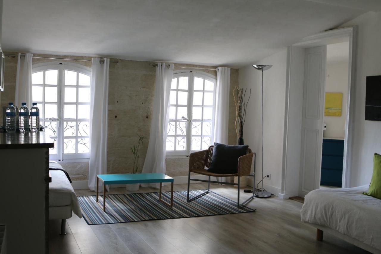 In Situ B&B Uzes Bagian luar foto