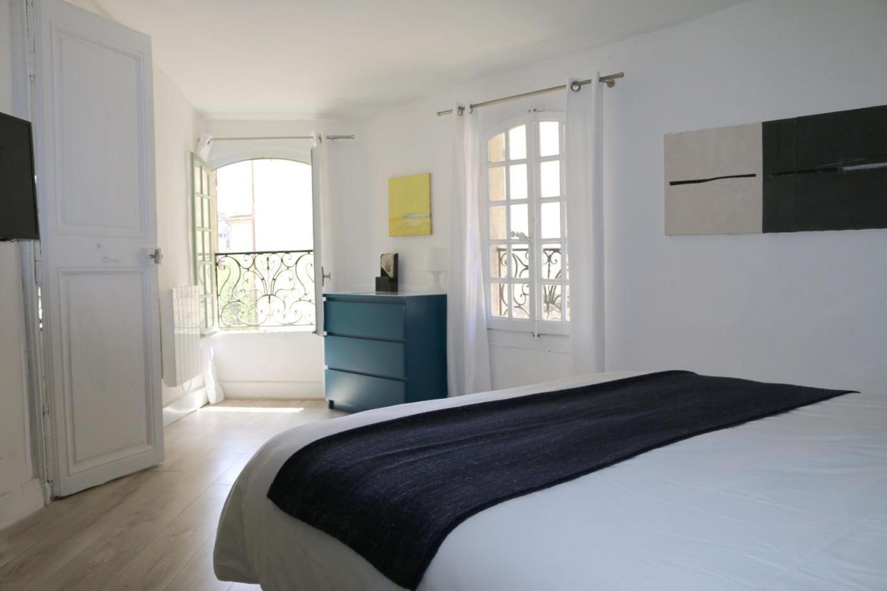 In Situ B&B Uzes Bagian luar foto