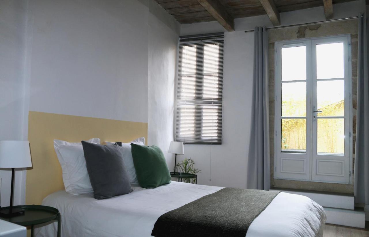 In Situ B&B Uzes Bagian luar foto