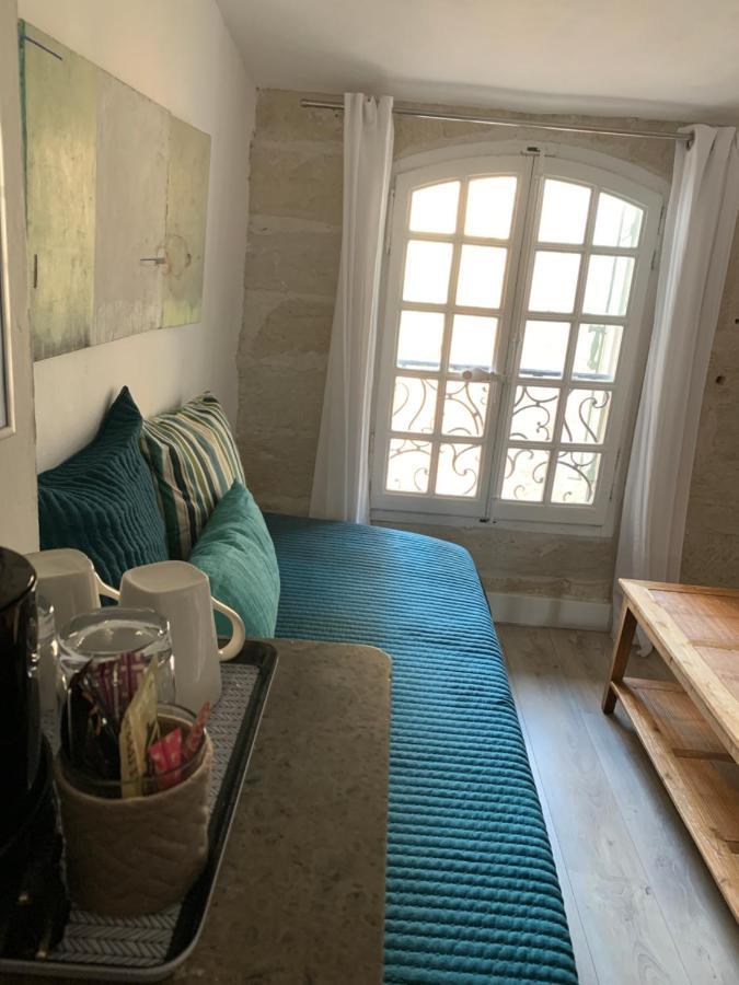 In Situ B&B Uzes Bagian luar foto