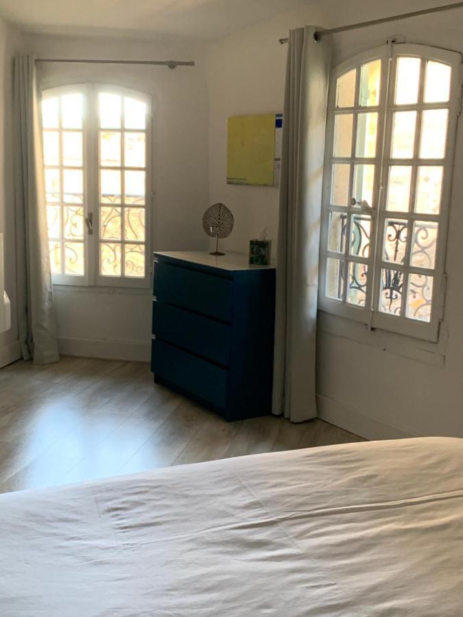 In Situ B&B Uzes Bagian luar foto